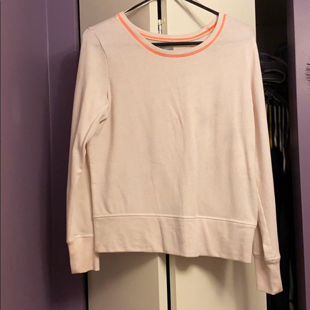 Light Pink Sweater